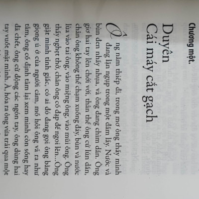 Truyện ngắn Buôn Tình