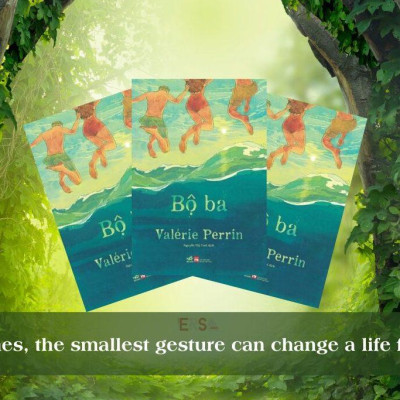 Sách - Bộ ba (Nhã Nam HCM)