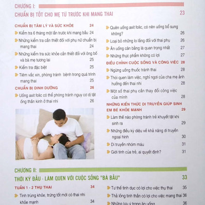 Bách Khoa Thai Nghén Sinh Nở Và Chăm Sóc Bé (2022)