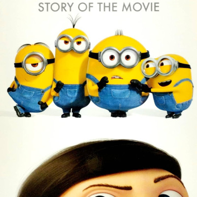 Minions 2: The Rise Of Gru Official Story Of The Movie