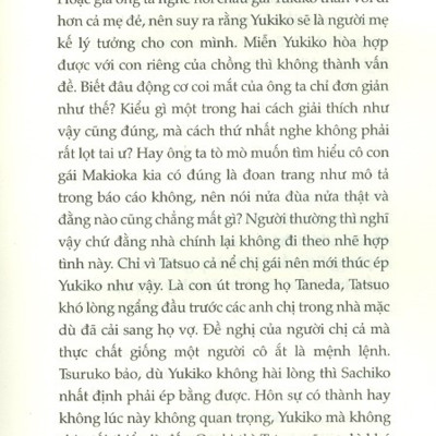 Mong Manh Hoa Tuyết - Quyển Hạ