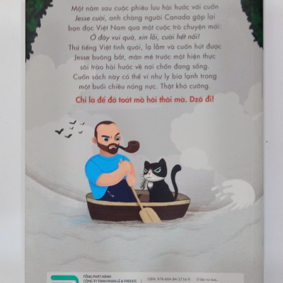 Ở Đây Vui Quá, Xin Lỗi, Cười Hết Nổi !