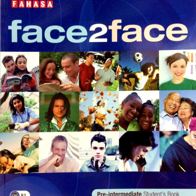 Face2Face Pre-Int SB