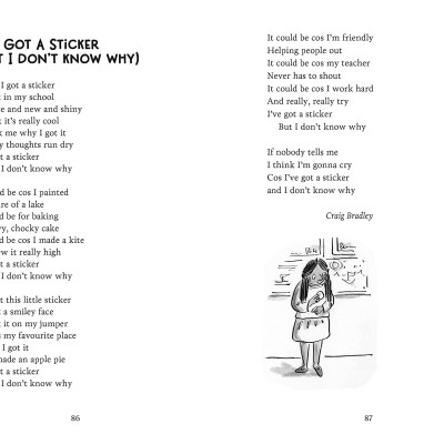 Poems For 7 Year Olds