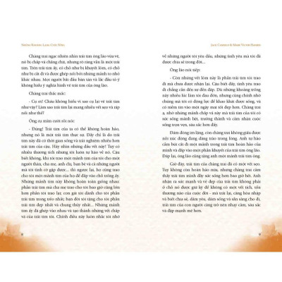 Sách Những khoảng lặng cuộc sống - Bản Quyền