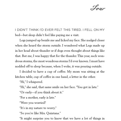 Aristotle And Dante Dive Into The Waters Of The World