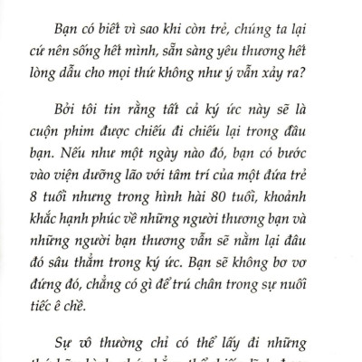 Đời Vô Thường Ta Nợ Nhau Chữ Thương - SKY