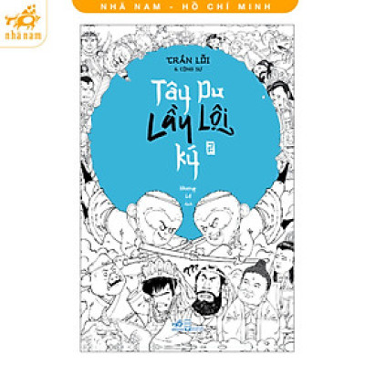 Sách - Tây du lầy lội ký (Tập 2) (Nhã Nam HCM)