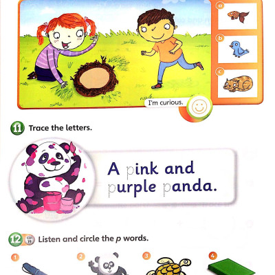 Guess What! Level 1 Activity Book with Online Resources British English