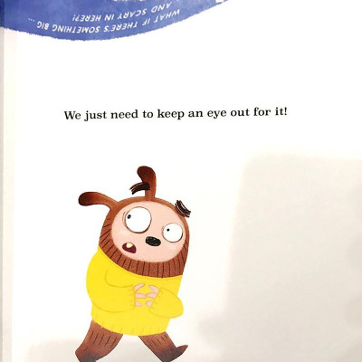 The Amazing Never-Ending Book