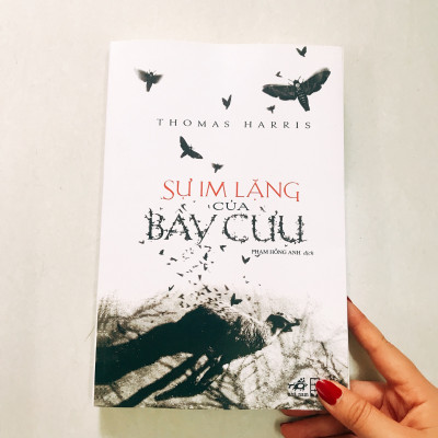 Sách - Sự Im Lặng Của Bầy Cừu (Thomas Harris) - SBOOKS