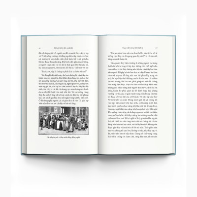 Tâm hồn cao thượng (bìa vải)