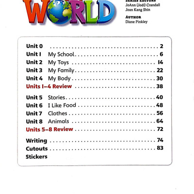 Our World (Ame Ed.) Starter: Student Book - Paperback