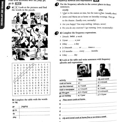 Face2Face Pre-Int WB with key Reprint Edition