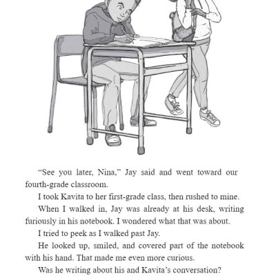 Nina Soni, Halloween Queen