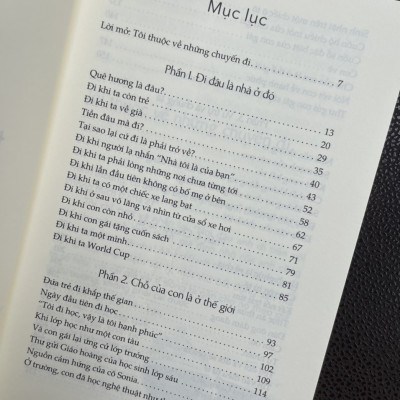 ĐI KHI TA CÒN TRẺ - Trương Anh Ngọc - Nhã Nam – Nxb Thế Giới (bìa mềm)