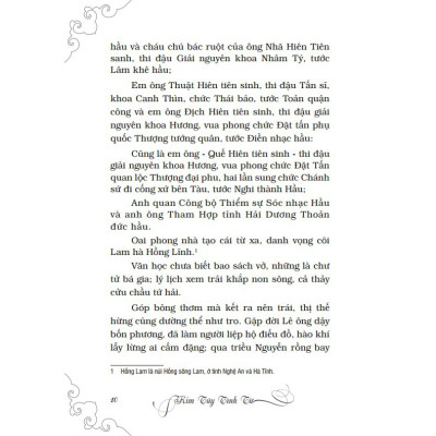  Kim Túy Tình Từ - Truyện Kiều (Tái Bản 2021)