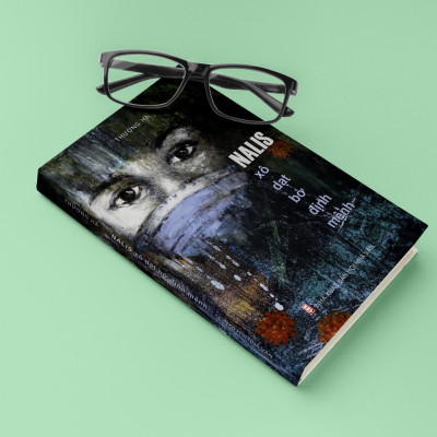 Nalis Xô Dạt Bờ Định Mệnh - Thương Hà (tiểu thuyết đầu tiên về Đại dịch Covid-19)