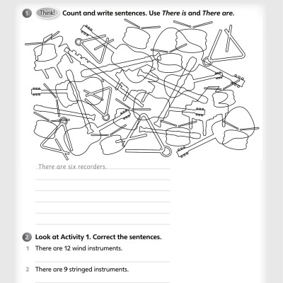 Super Minds 3 - Workbook