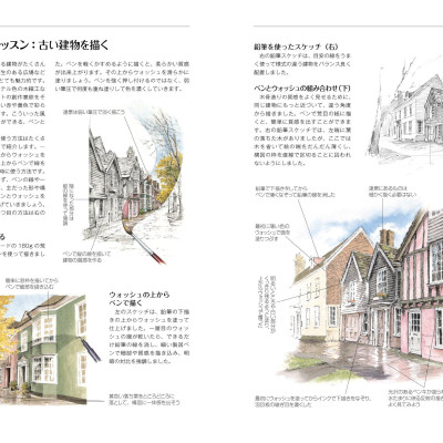 風景描写上達テクニック - Fuukei Byousha Joutatsu Tekunikku