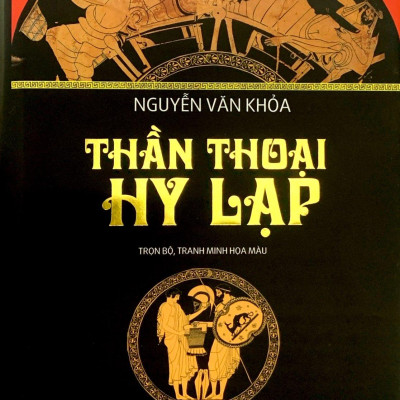 Thần Thoại Hy Lạp