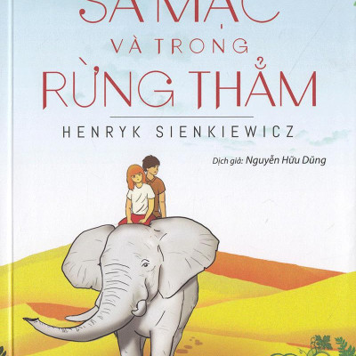 Trên Sa Mạc Và Trong Rừng Thẳm