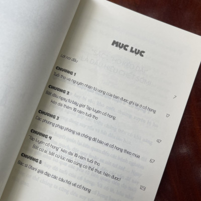 TẬP LUYỆN CỔ HỌNG - 5 phút 1 ngày giúp kéo dài 10 năm tuổi thọ – Otani Yoshio - THAIHABOOKS (bìa mềm)