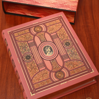 [Ấn bản giới hạn] [Bìa microfiber] (Đợt 2) THẦN KHÚC - Dante Alighieri - Nguyễn Văn Hoàn dịch – Đông A