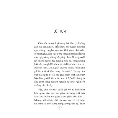 Sách  EQ  Đừng Để Cảm Xúc Hạ Gục Bản Thân