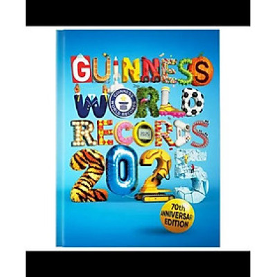 Guinness World Records 2025