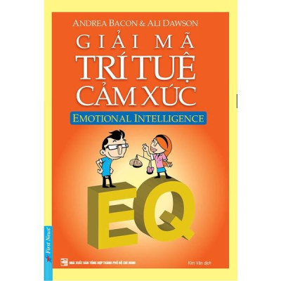 Combo Sức mạnh của sự khích lệ + Giải mã trí tuệ cảm xúc FirstNews