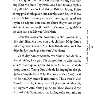 Mạt Cưa Rượu Trắng Đường Vàng