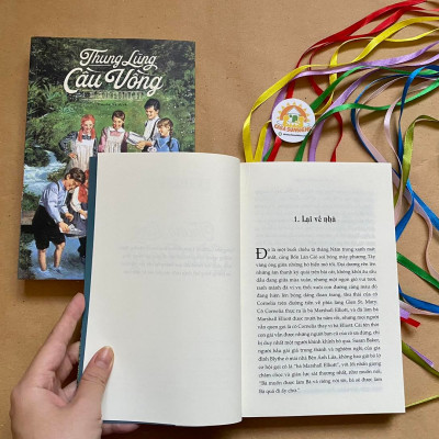 Thung Lũng Cầu Vồng