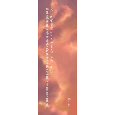 Soul Therapy: Từ Bình Tĩnh Tới Bình Yên - Bản Quyền