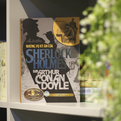 Sách: Những Vụ Kỳ Án Của Sherlock Holmes