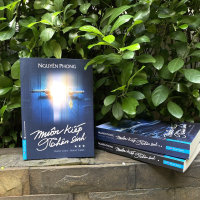 Muôn kiếp nhân sinh tập 3 ( bìa mềm ) - Tặng kèm bookmark