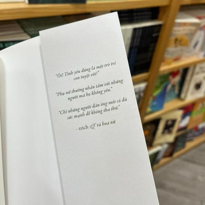 Sách - Trà hoa nữ (Nhã Nam HCM)