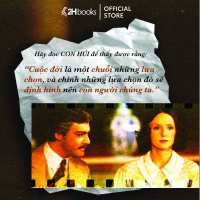 Sách - Con Hủi (bìa cứng tái bản 2023) -Tác phẩm kinh điển - 2H Books