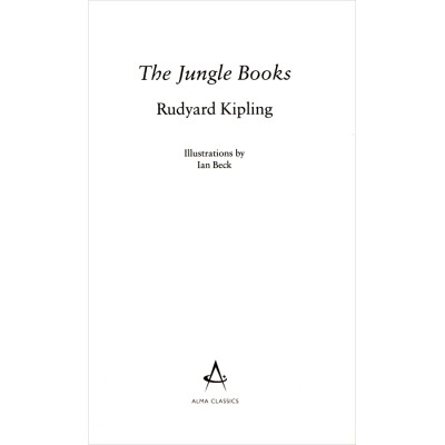 Alma Junior Classics: The Jungle Books