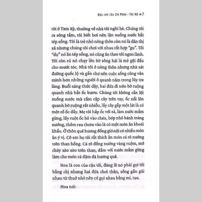 Đứa Con Của Chí Phèo - Thị Nở