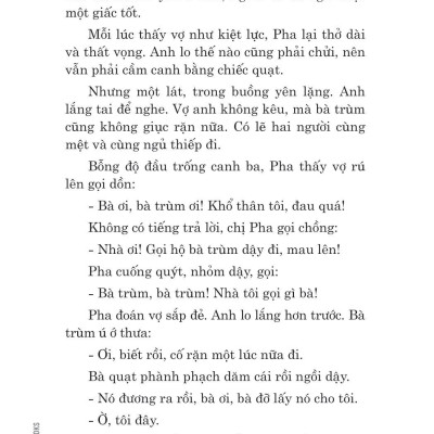 Bước Đường Cùng (Tái Bản 2024)