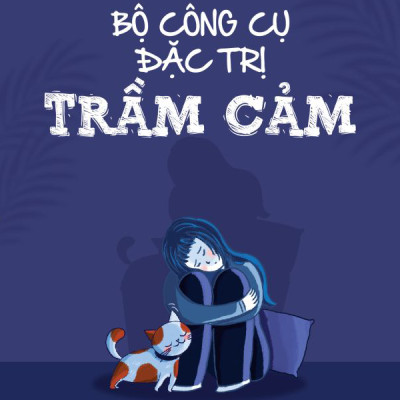 Sách- Bộ Công Cụ Đặc Trị Trầm Cảm- Sách Kỹ Năng (Tái Bản 2024)(89)- 2HBooks