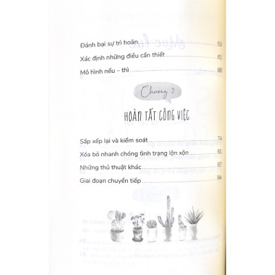 Phong Cách Sống Tối Giản - Vanlangbooks