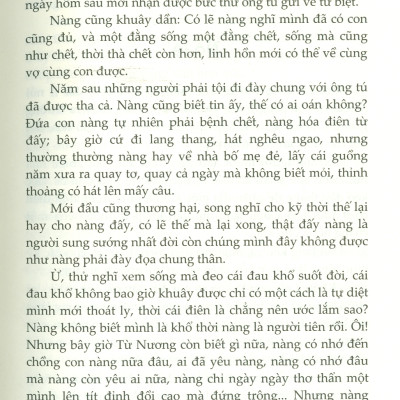 Danh Tác Việt Nam - Tuyển Tập Nhất Linh - Khái Hưng (Bản in năm 2022)