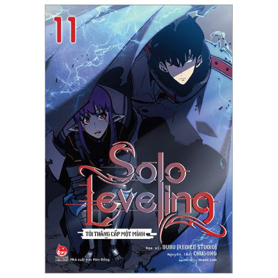 Solo Leveling - Tôi Thăng Cấp Một Mình