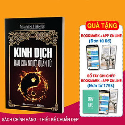 Kinh dịch - Đạo của người quân tử