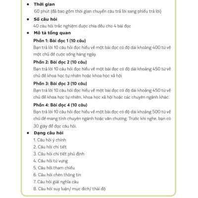 Ready For VSTEP B2 - Chiến Thuật Làm Bài VSTEP Đạt Điểm Cao