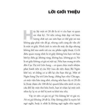 Naked Money - Sự Thật Trần Trụi Về Tiền - AL