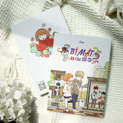 Bí Mật Của Sói Ca - Tập 4 - Bản Quyền