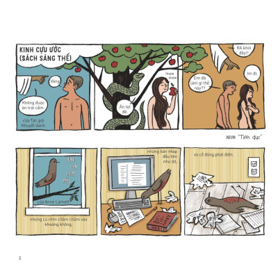 Chuyện Dài Thành Chuyện Ngắn - 100 Tác Phẩm Kinh Điển Và Nổi Tiếng Trong 3 Khung Tranh